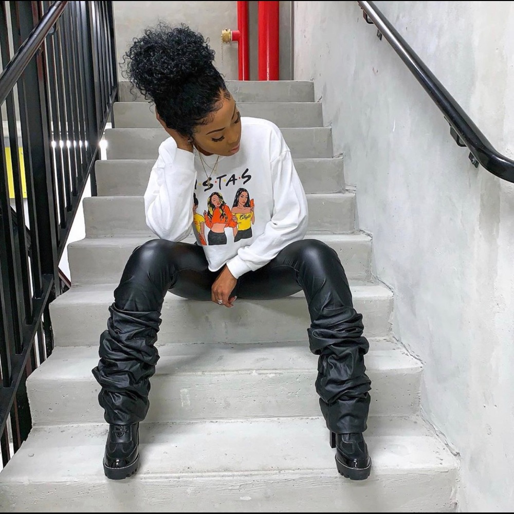 Leather Pants